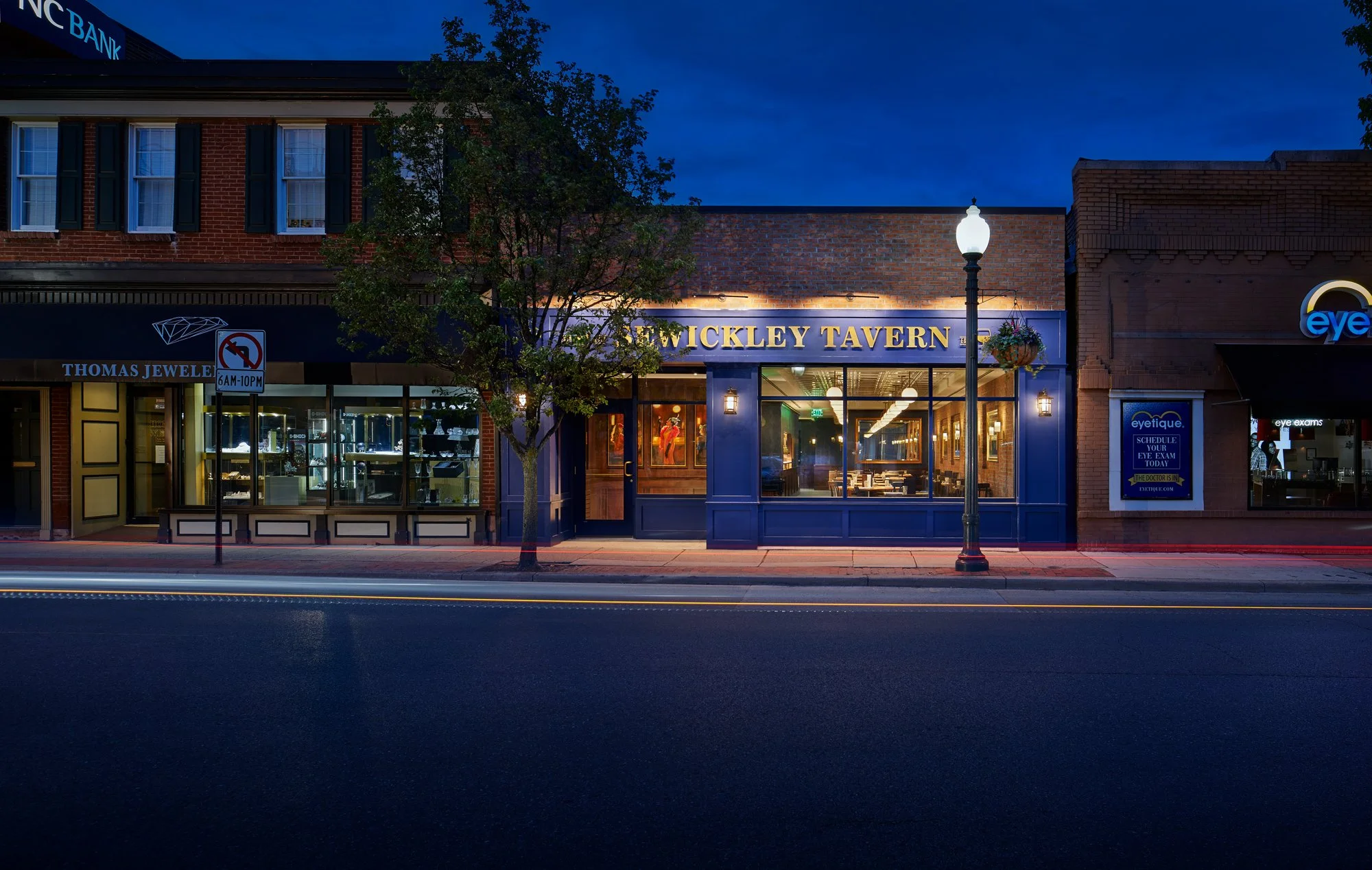  Sewickley Tavern. © Ed Massery 