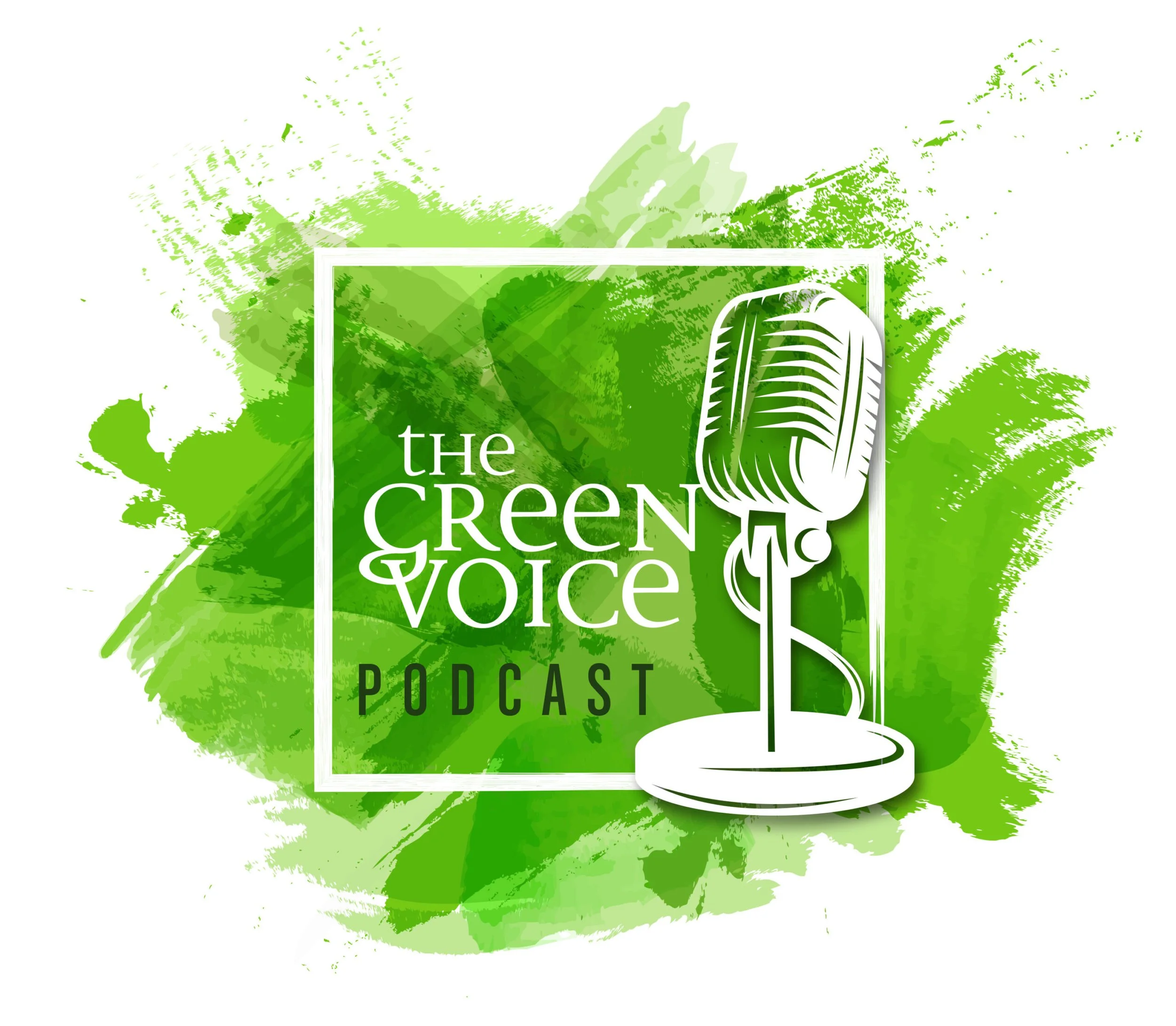 the Green Voice Podcast