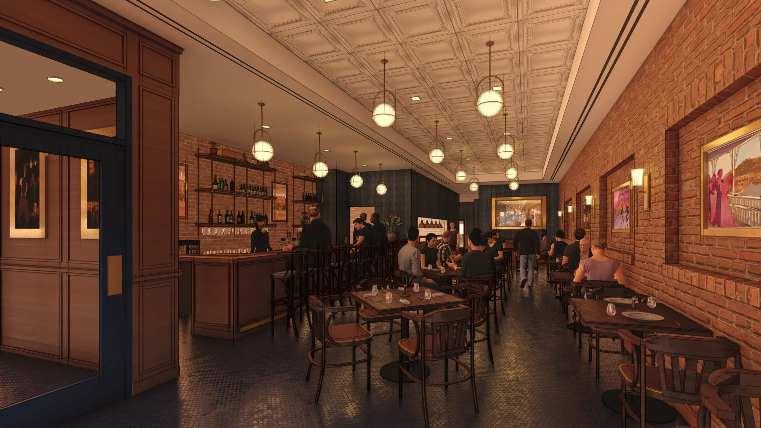 Tavern-style dining to meet sustainability at Sewickley Tavern