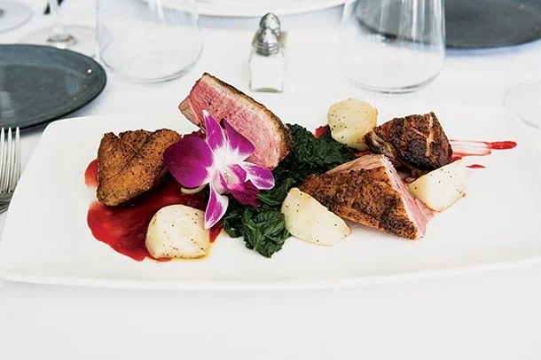 Bruneaux, a fine-dining French restaurant, opens in Sewickley
