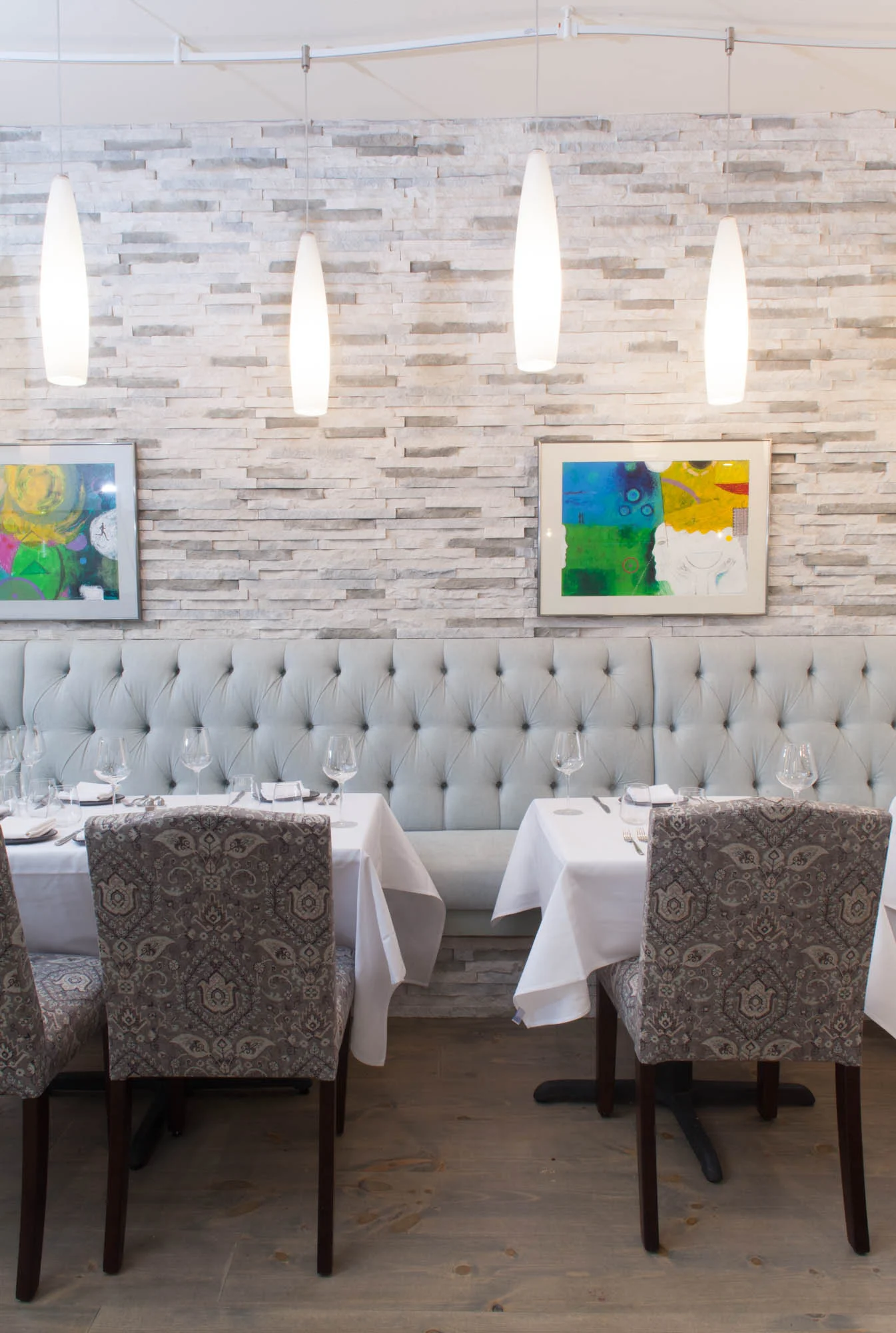 Architects, restaurateur cook up a delicious redesign at Bruneaux