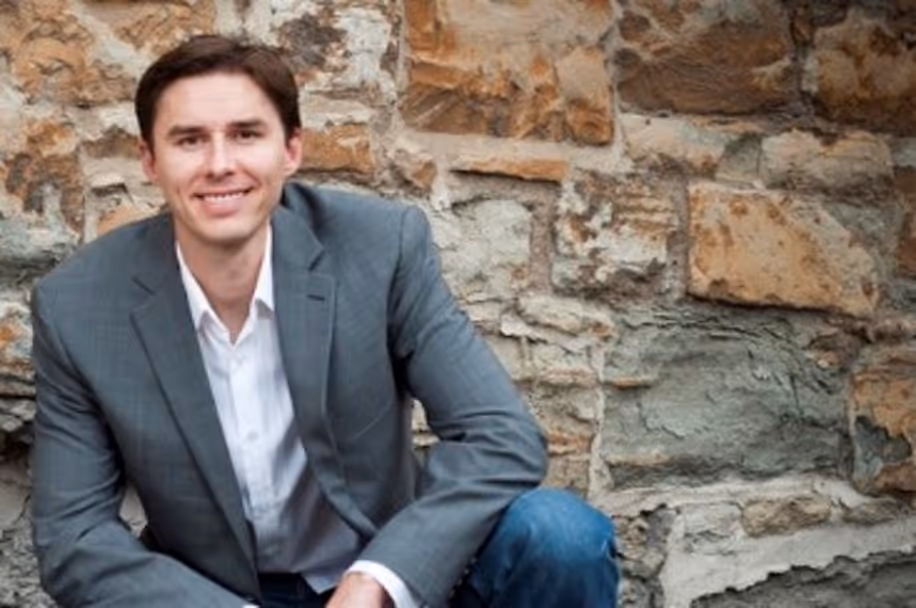 A picture of the managing director