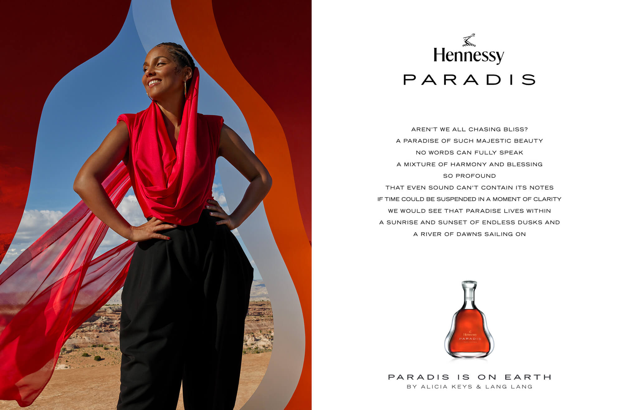 HENNESSY PARADIS 2022