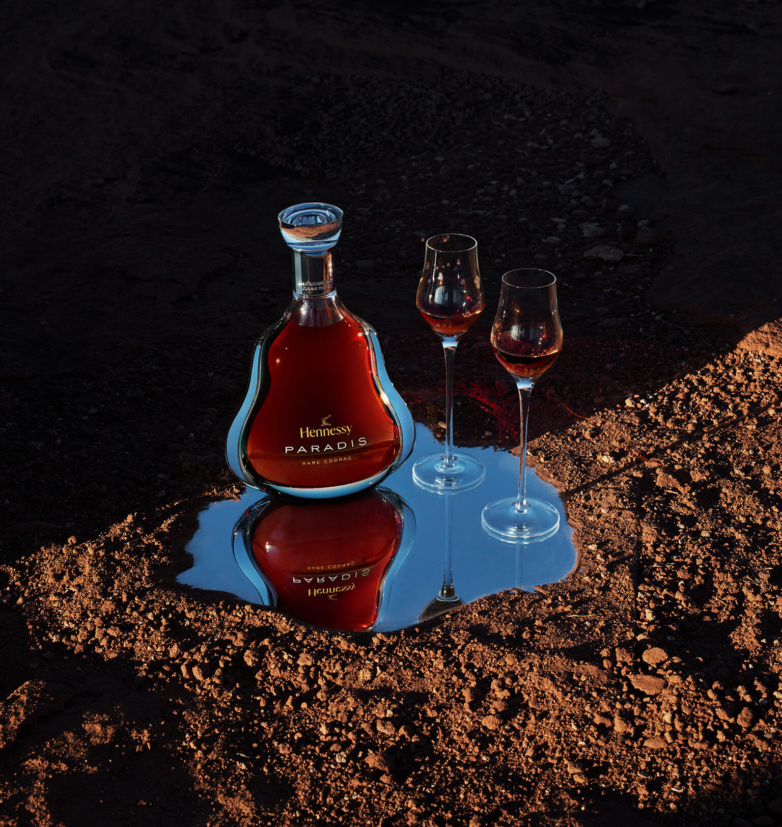 HENNESSY PARADIS 2022