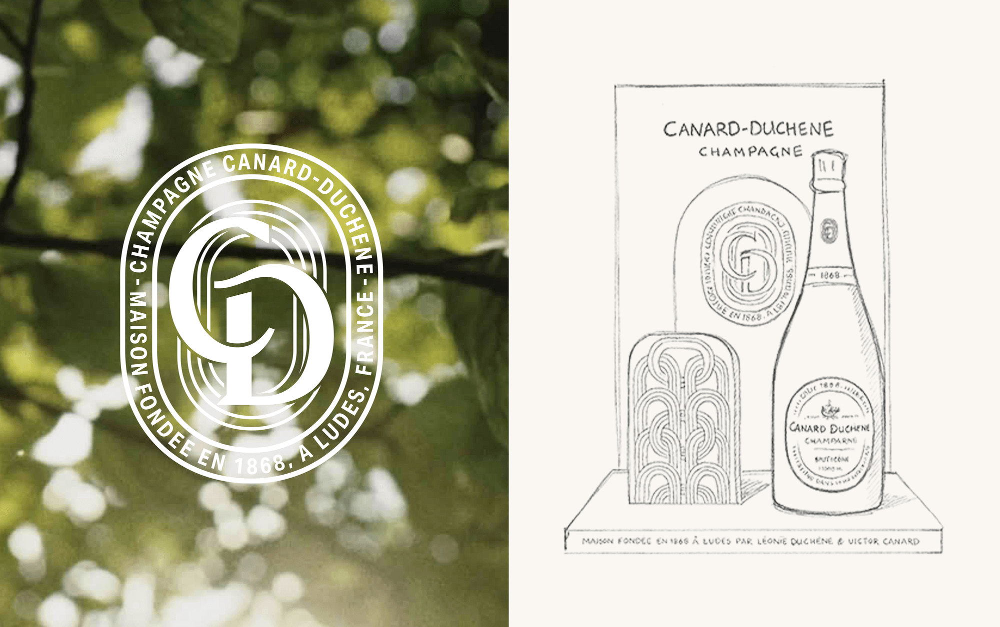 CANARD-DUCHÊNE BRAND 2022