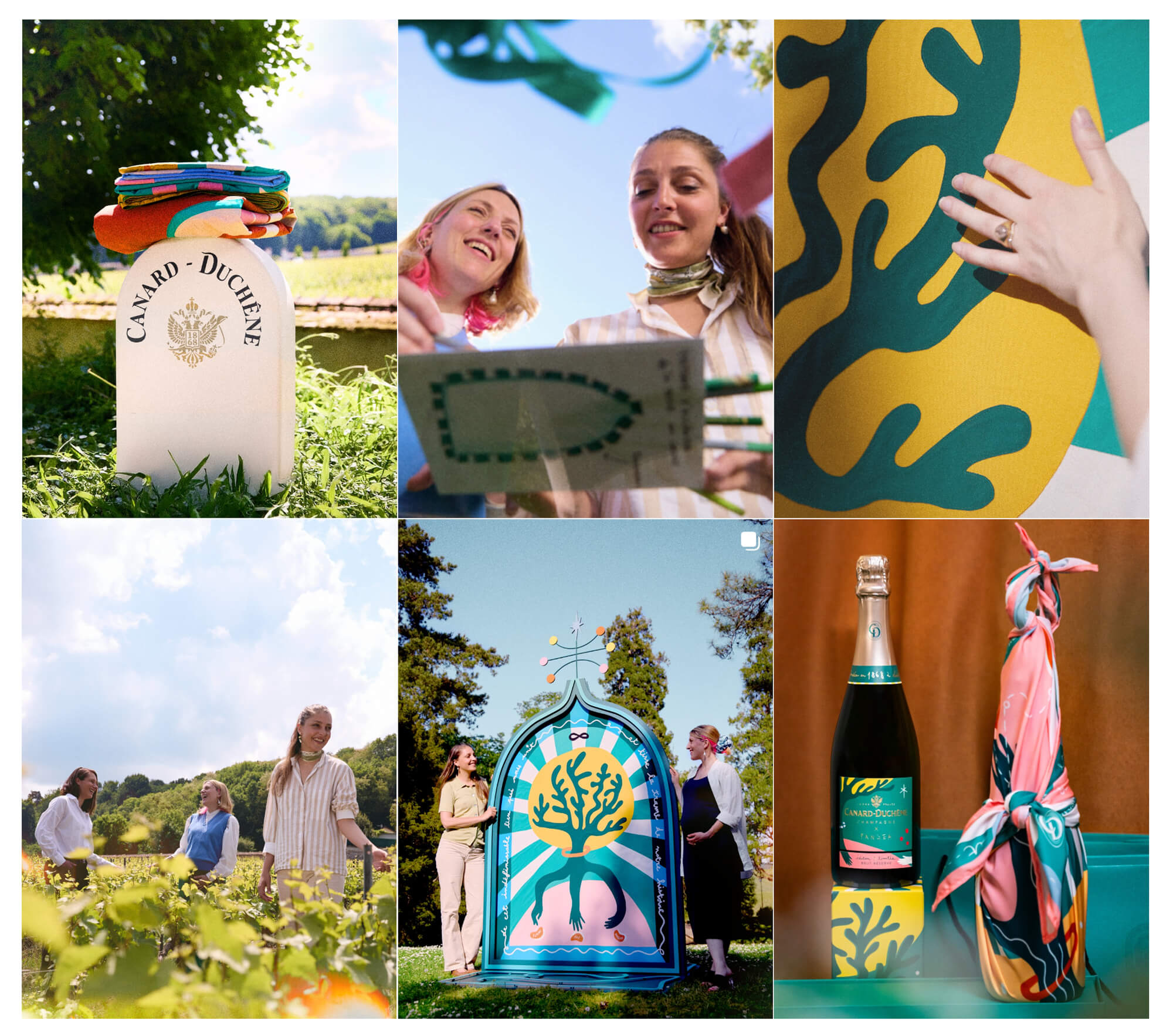 CANARD-DUCHÊNE PANGEA 2025