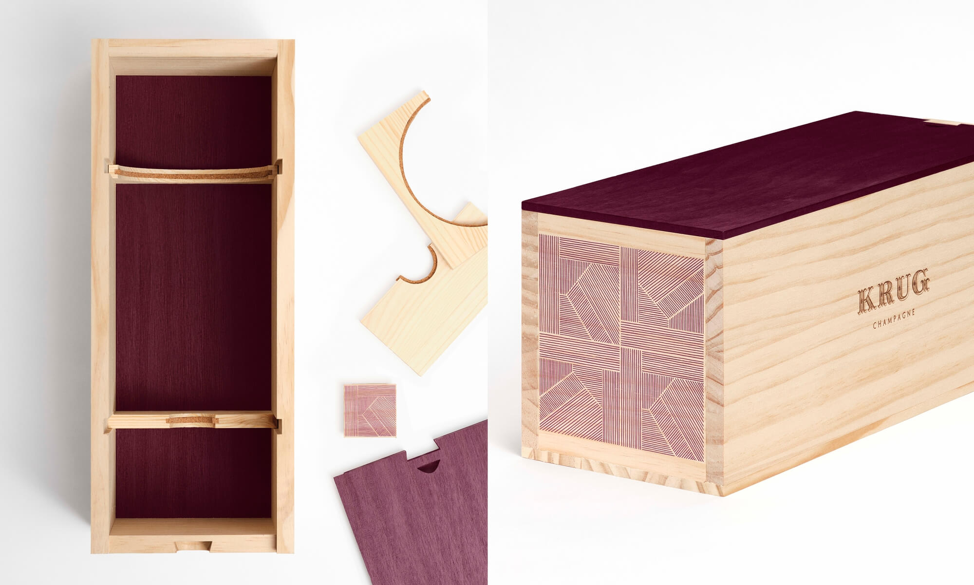 KRUG BRAND CASE 2024