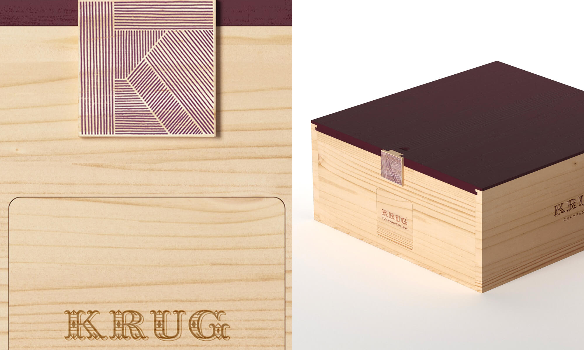 KRUG BRAND CASE 2024