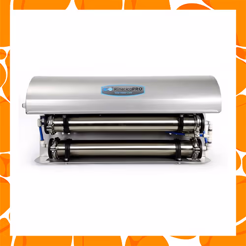 KineticoPro Reverse Osmosis unit