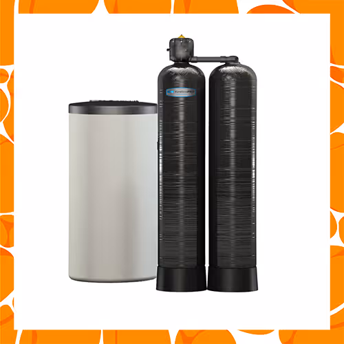 KineticoPro Water Softener