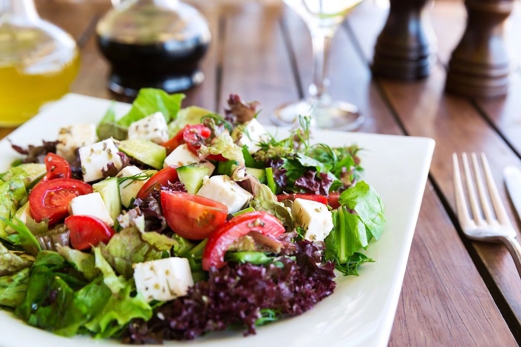 Greek salad