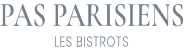 Les Bistrots Pas Parisiens