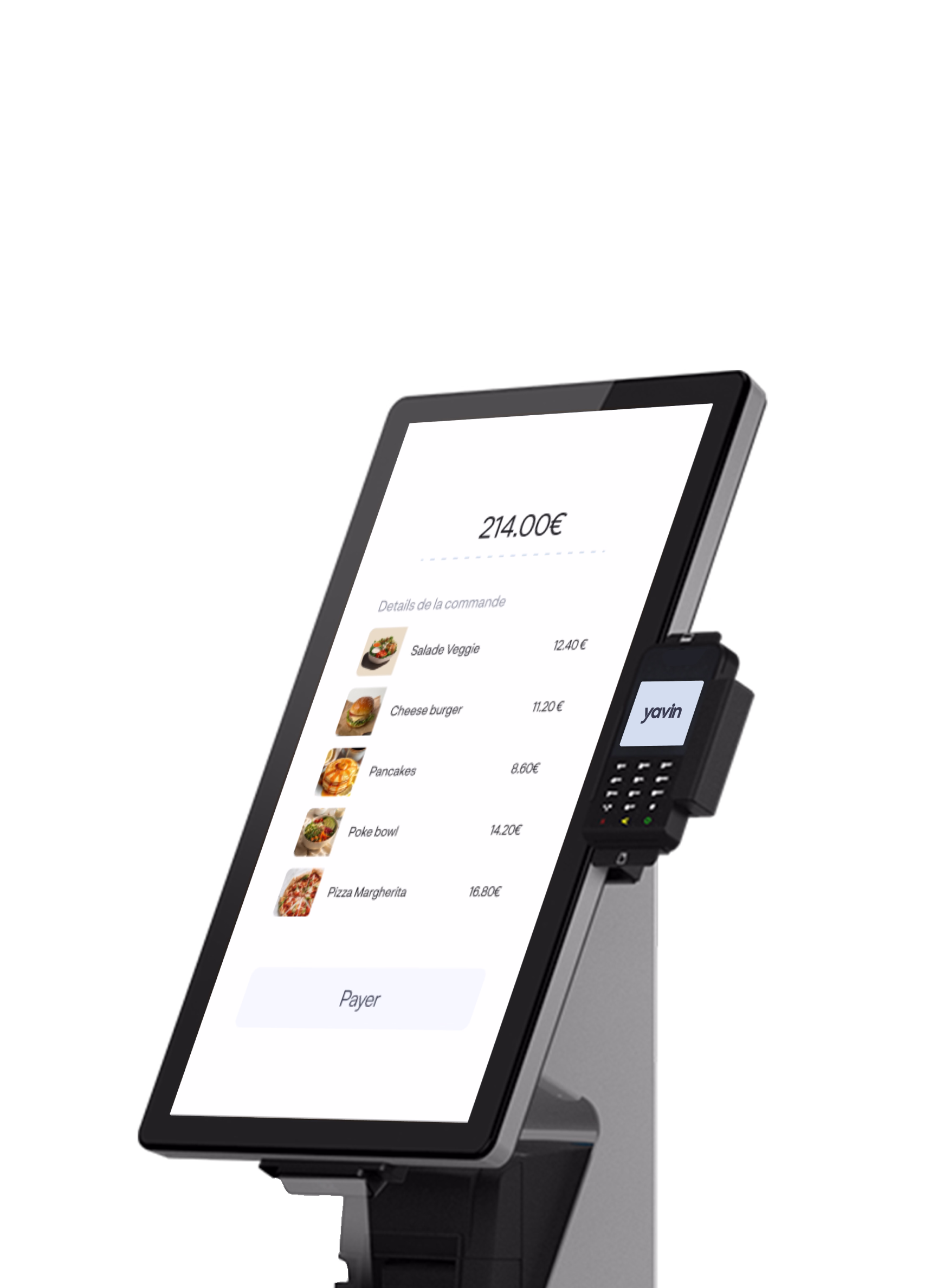 Bornes de commande | yavin