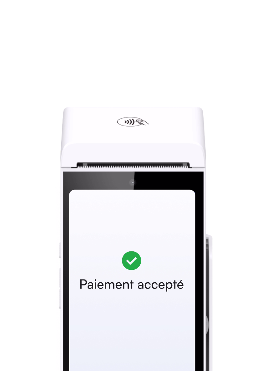 Paiement rapide | yavin