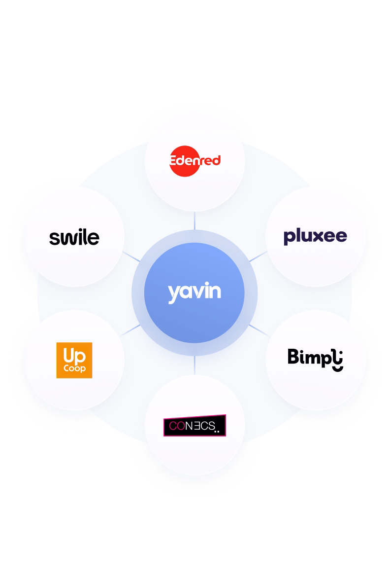 Titres-restaurant | yavin