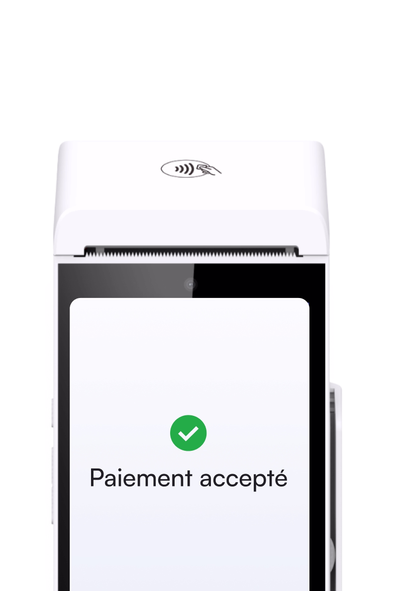 Paiement rapide | yavin