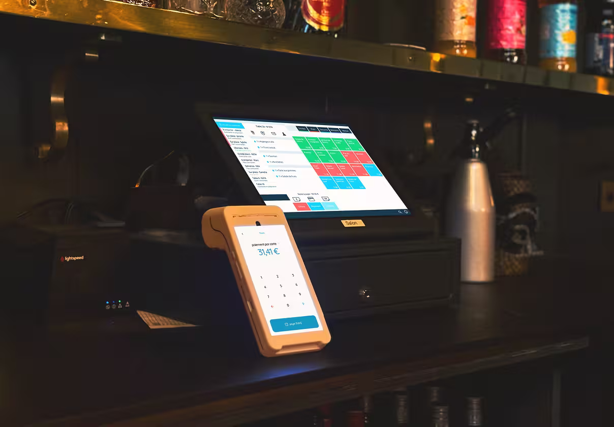 cloture de caisse - yavin