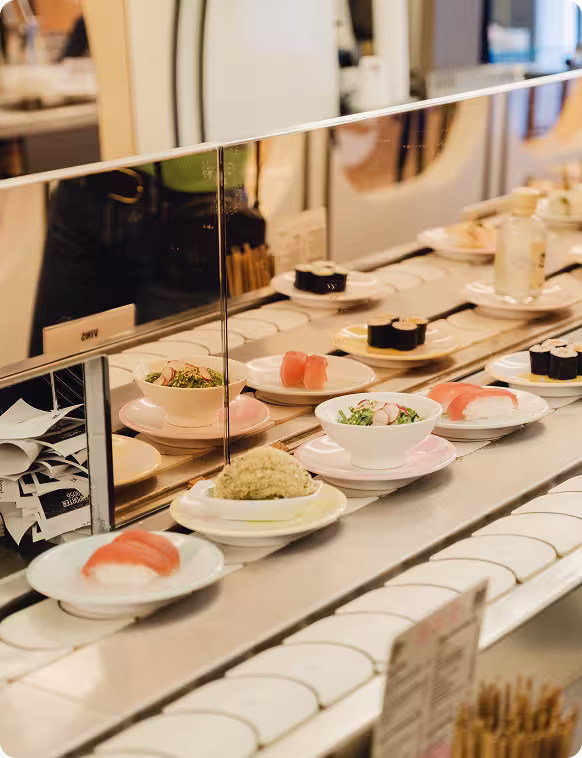 restauration rapide | yavin