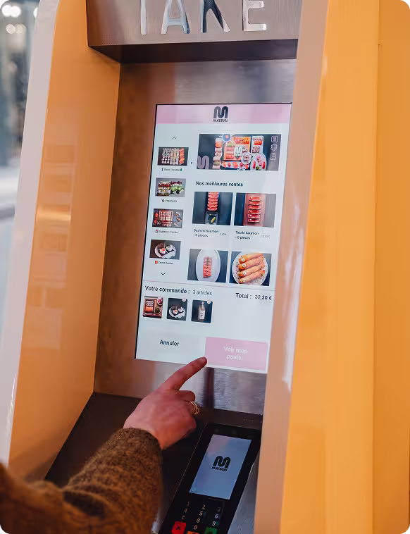 restauration rapide | yavin