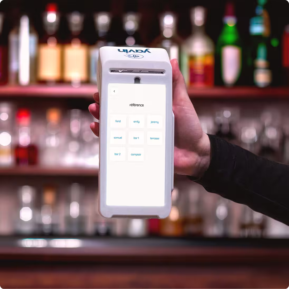 Gestion des effectifs | yavin