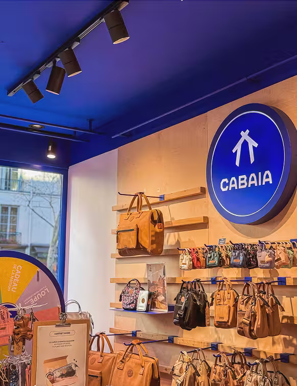 Enseignes et groupes | yavin