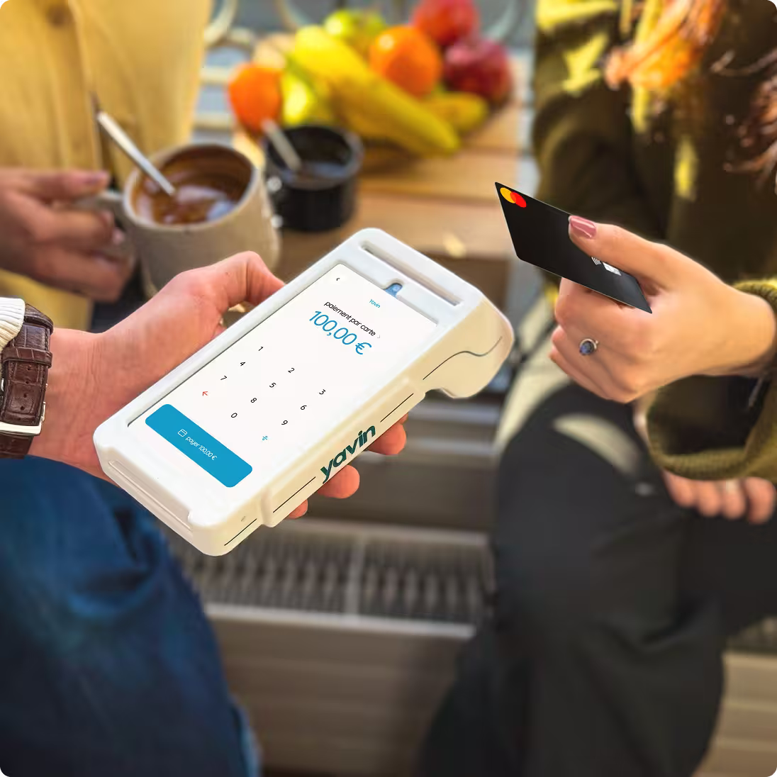 Titres-restaurant | yavin