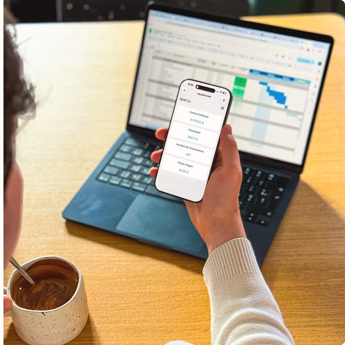 Multi-établissements | yavin