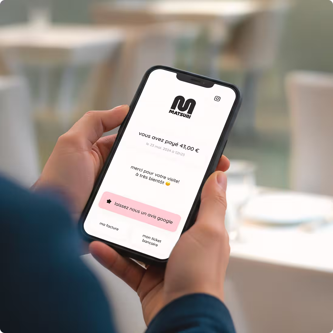 Ticket digital | yavin