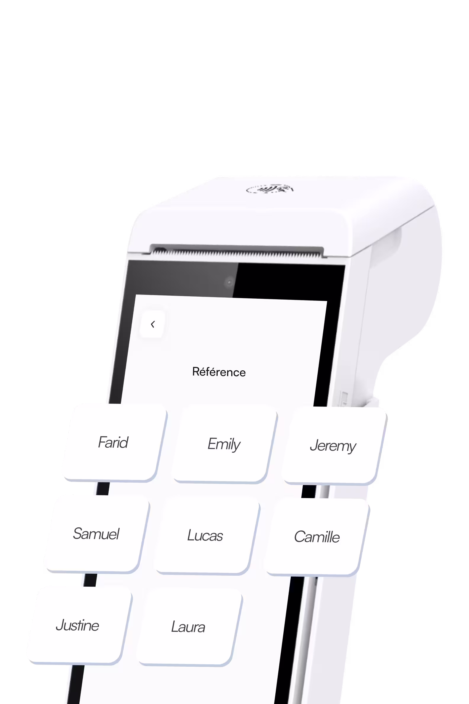 gestion serveurs - yavin