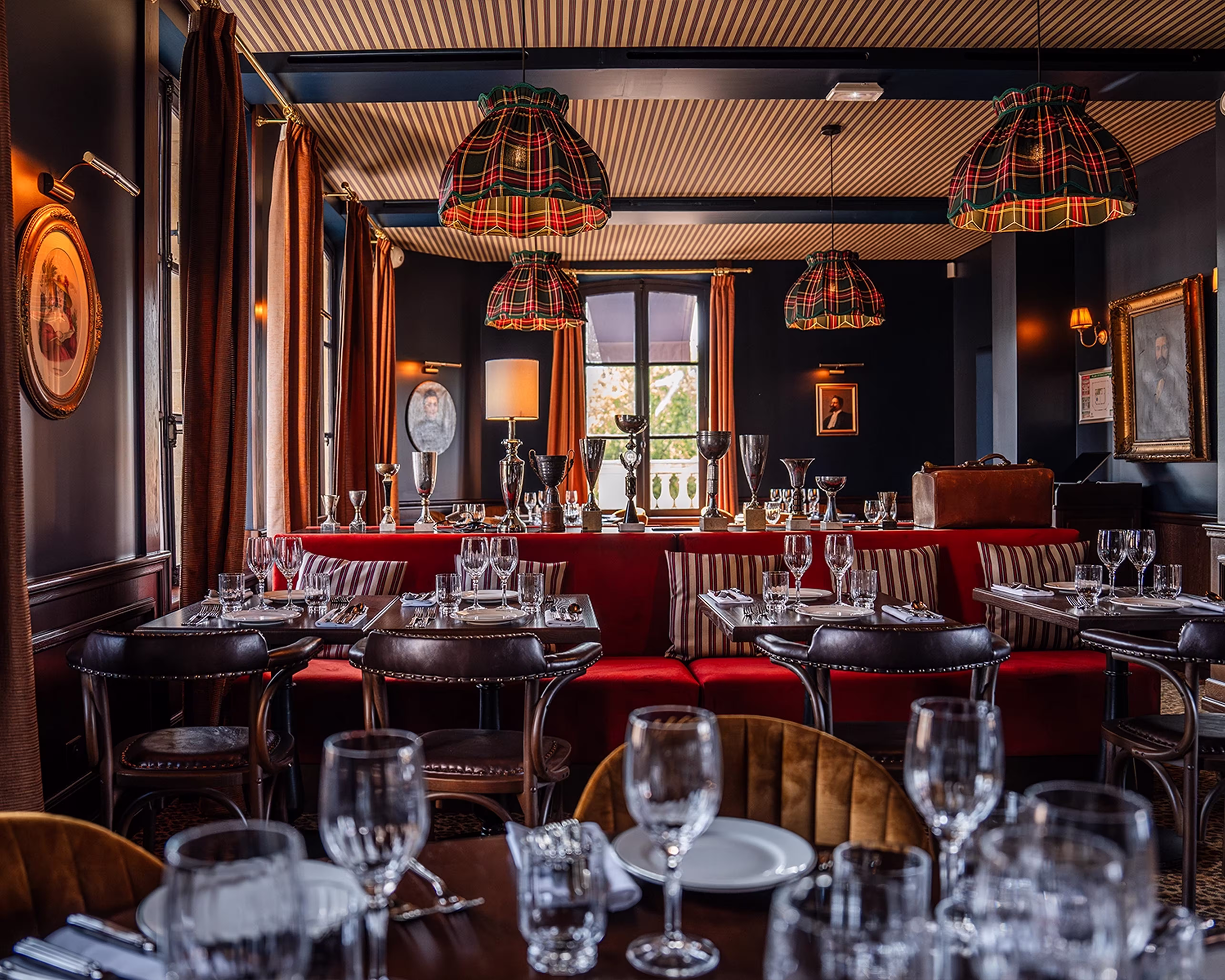 restauration | yavin