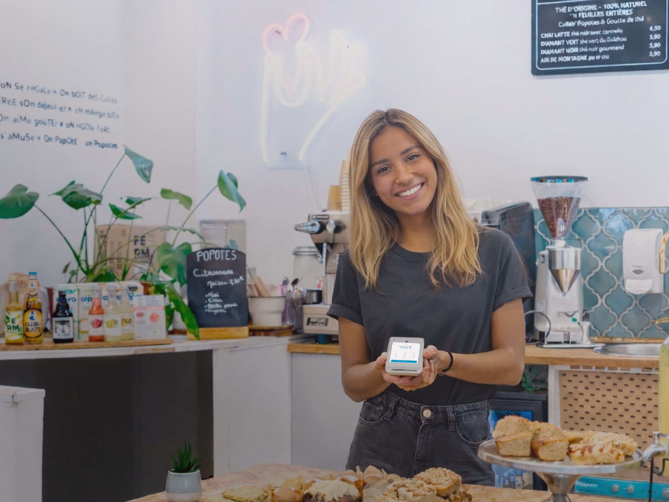 clôture de caisse - yavin