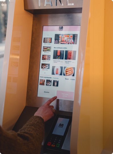 restauration rapide | yavin