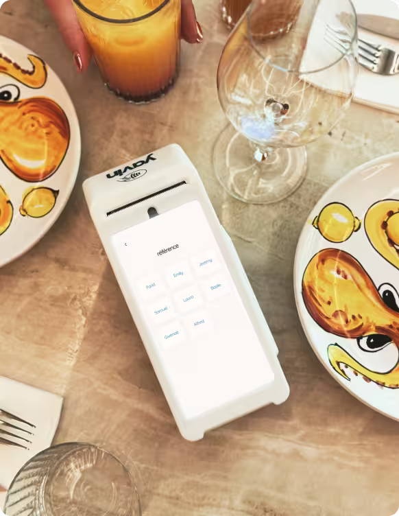 restauration | yavin