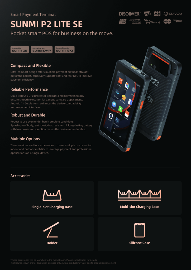 Sunmi P2 Lite SE