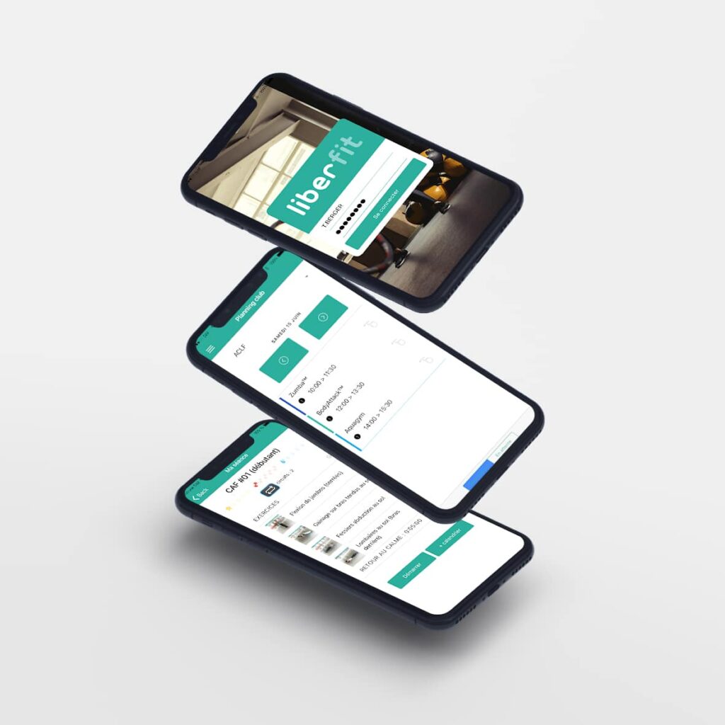 Application Liber.Fit
