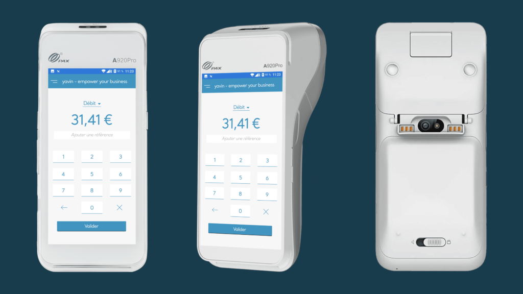 PAX A920