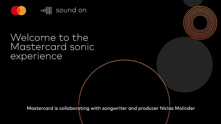 Mastercard Sonic Brand