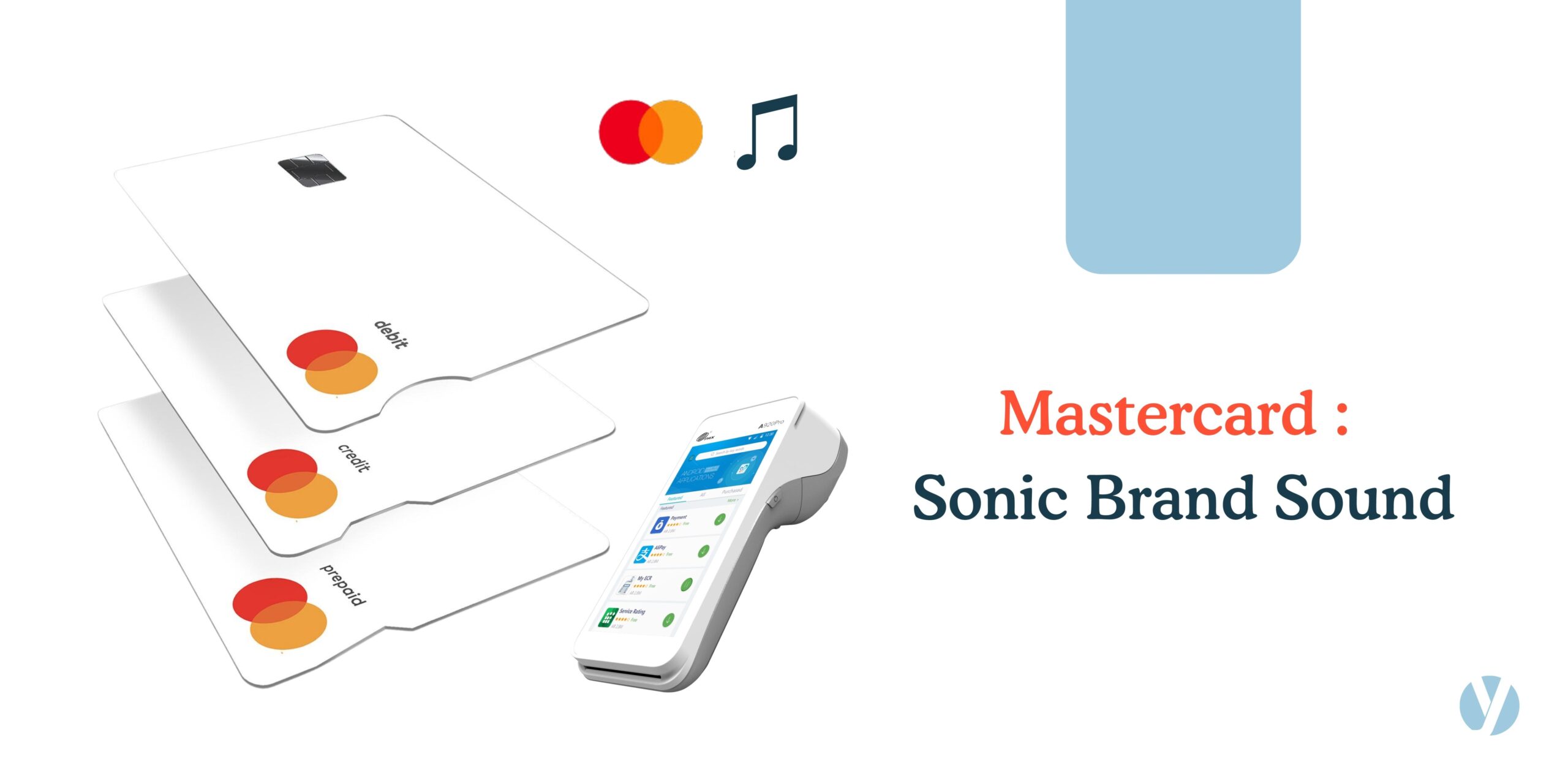 Mastercard Sonic Sound by