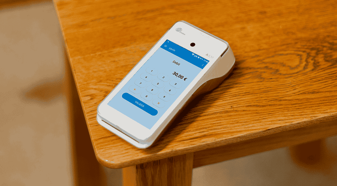 Terminal de paiement Yavin Android