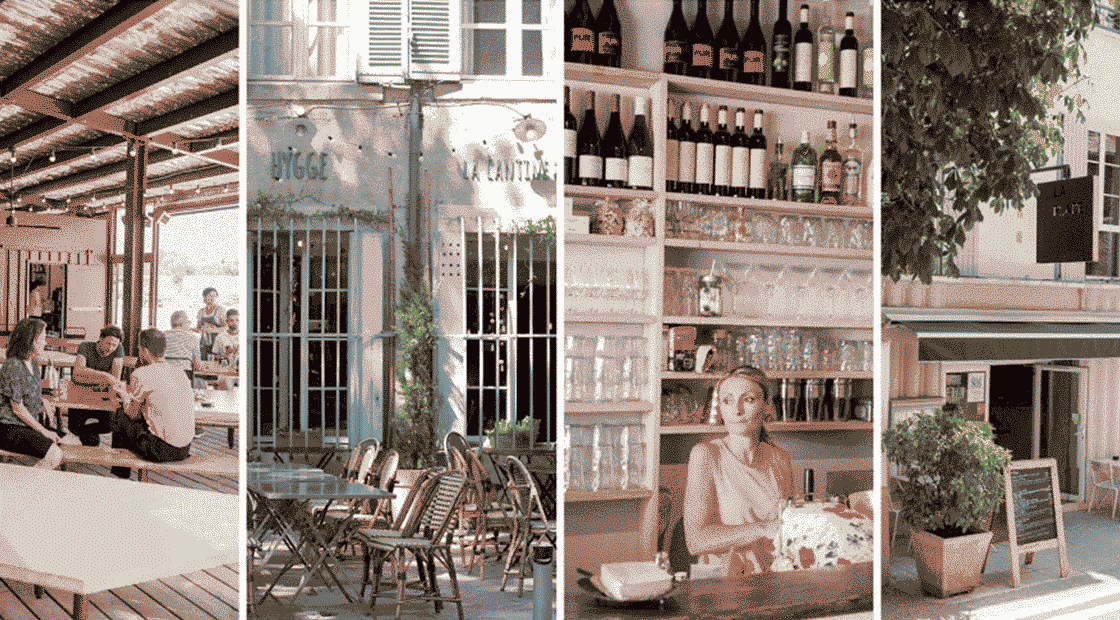 Restaurateurs Écotable