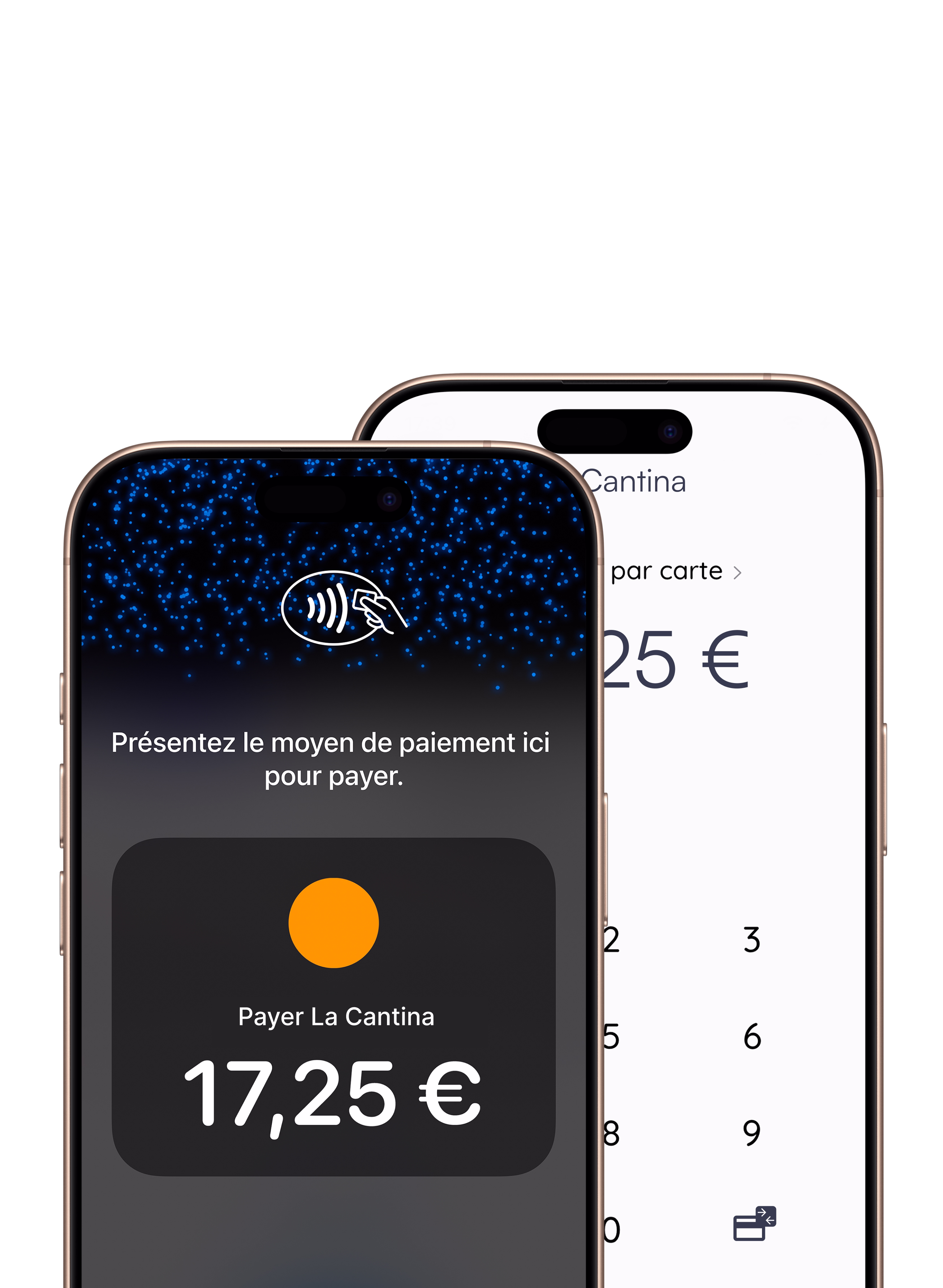 tap to pay sur iphone - yavin