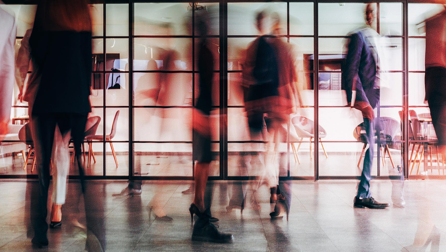 Why Buying Groups That Stand Still Fall Behind