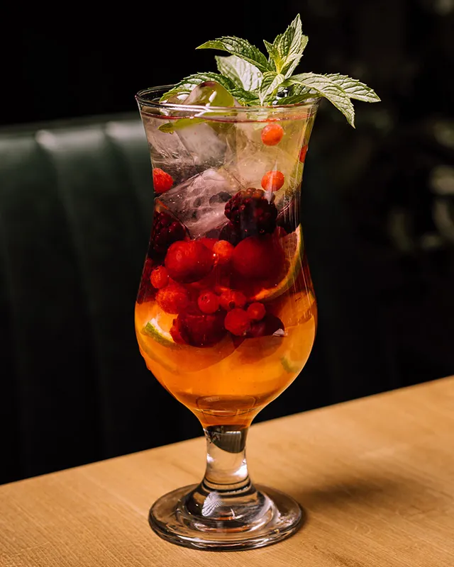 Herba aqua Woodoo Café Kávézó Szeged