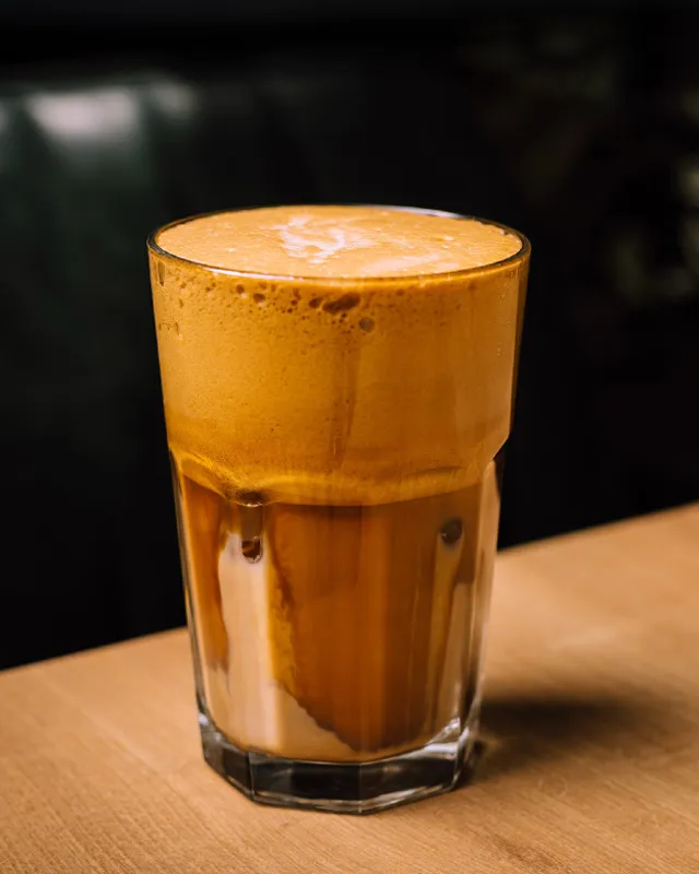 Frappé Woodoo Café Kávézó Szeged