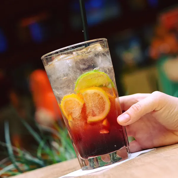 Limonádé Woodoo Café Kávézó Szeged