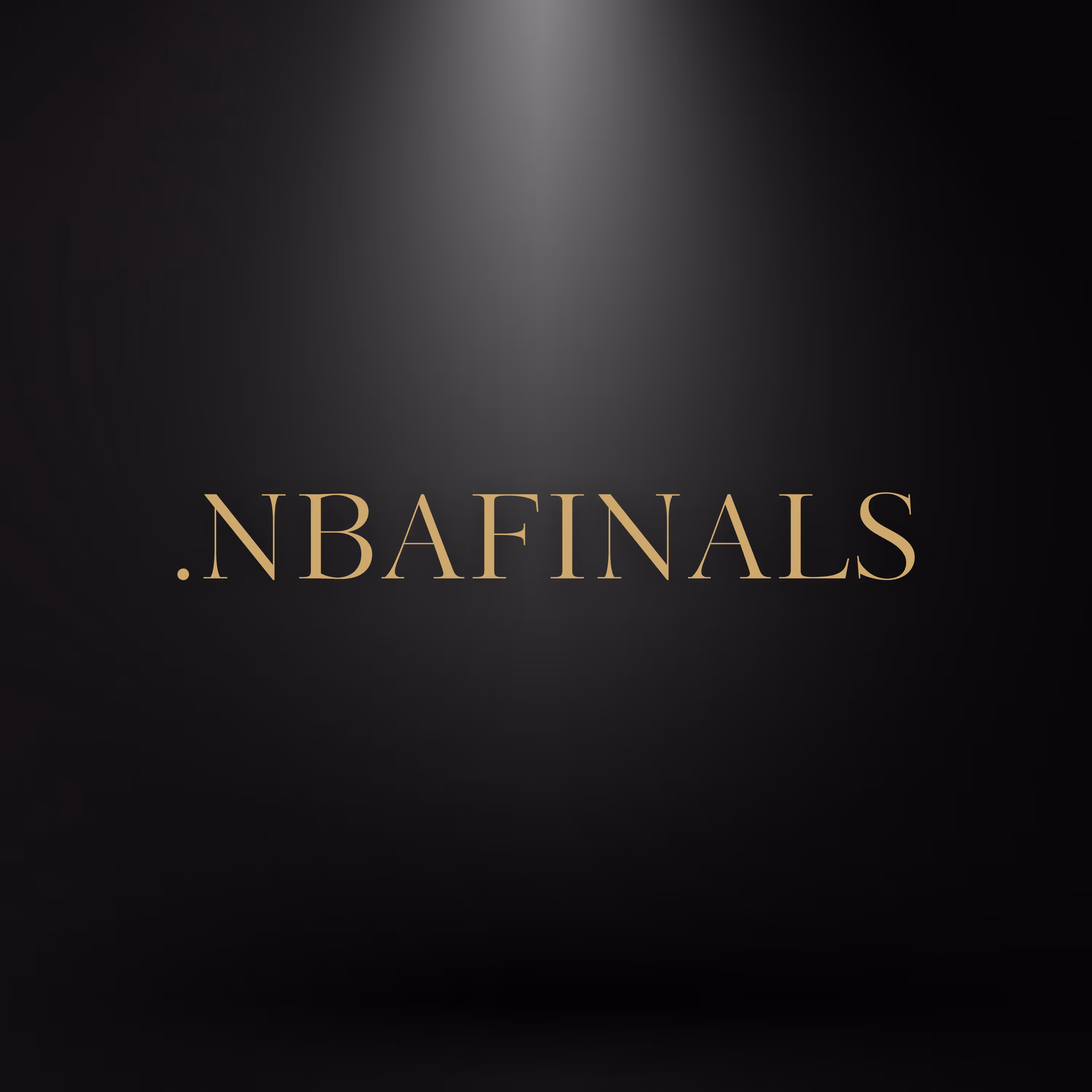 Why NBA and Turner Sports Haven't Secured .nbafinals