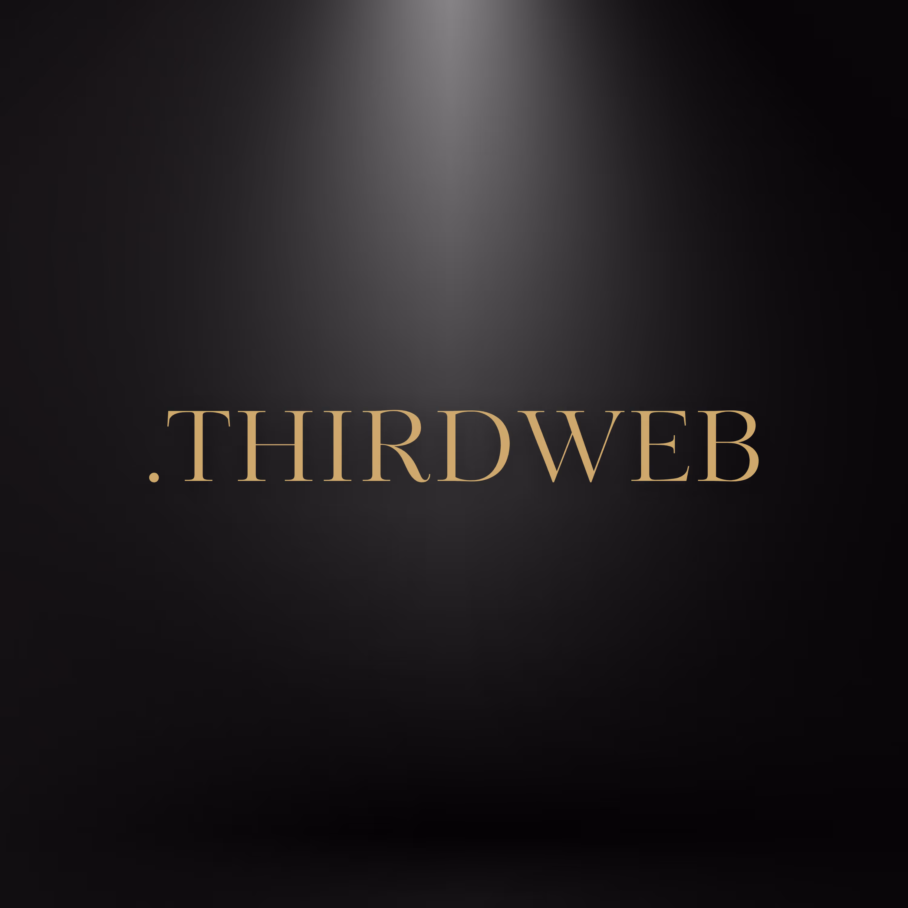 .thirdweb TLD Valuation: The Company That Builds Web3 Identity Tools Doesn't Own Its Own Name Onchain