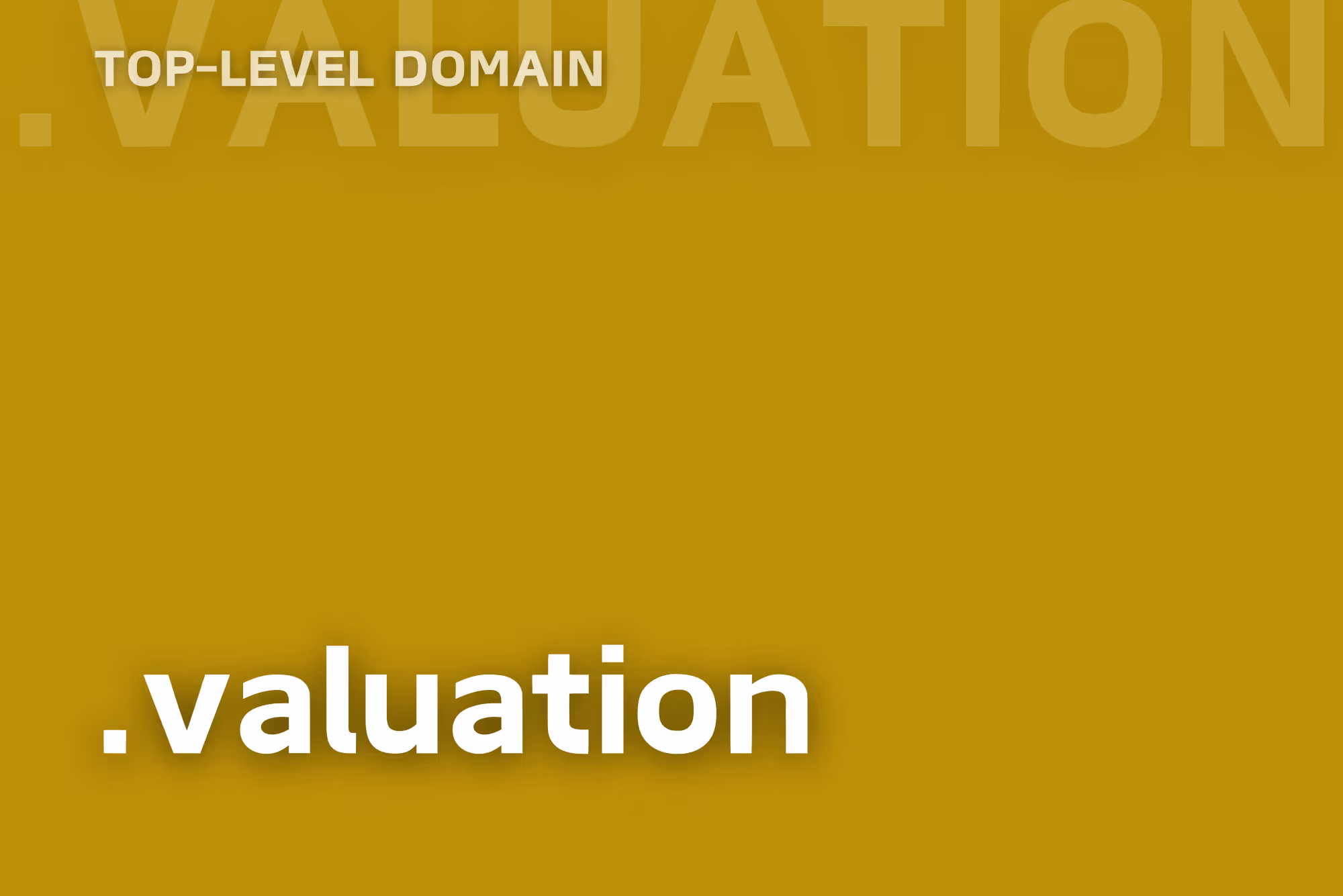 How Much Is a Corporate Web3 TLD Worth? Valuation Framework
