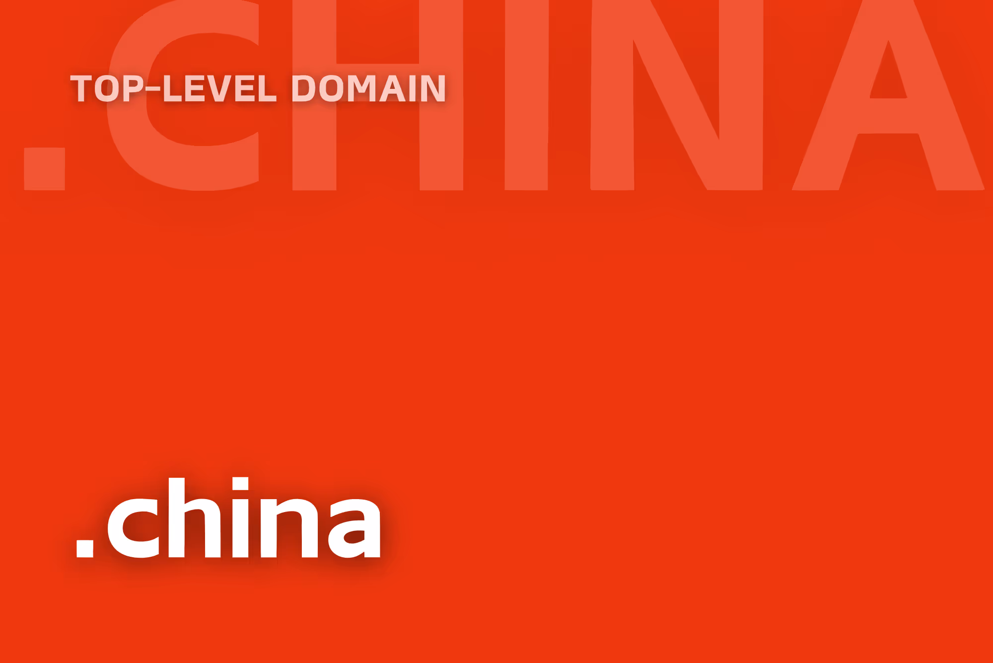.china: Web3's Most Strategically Sensitive TLD