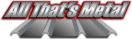 All that's metal Logo